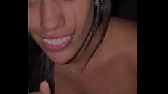 Paguei boquete no uber