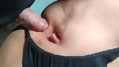 A bunda dela é melhor que a vagina